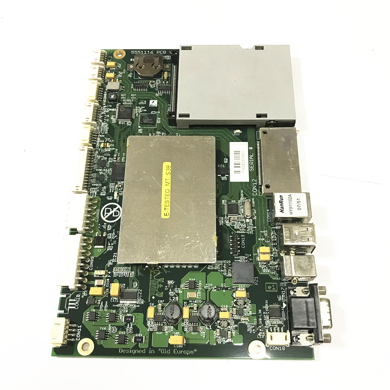 CAB A4+ 300P 5551111 06 mainboard PSM165-207 CAB A4+